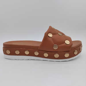 여성용 플랫폼 블랙 샌들, 남녀 공용 핫 썸머 아웃도어 슈즈 - Product Image 3