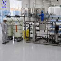 6000LPH Industrielles RO-Wasseraufbereitungssystem Umkehrosmoseanlage für Eisfabriken und Getränkeverarbeitung Wasser CE
