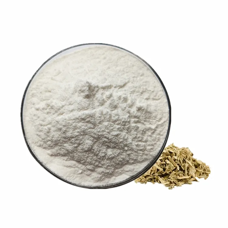 天然サリシン15% ~ 98% 白ヤナギ樹皮エキス