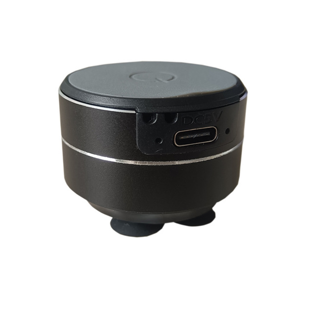 TWS Bone Conduction for Bluetooth Speaker with Subwoofer Box Amplifier 360° HD Surround Sound Music Player for Computer