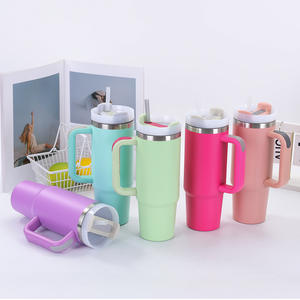 Botella termo con logotipo personalizado, vaso de acero inoxidable de 40oz al por mayor a granel para vendedores de <span class=keywords><strong>Amazon</strong></span> y negocios de bebidas - Product Image 1