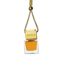 Bouteille de désodorisant de voiture vide, huile essentielle, parfum de voiture, désodorisant de voiture