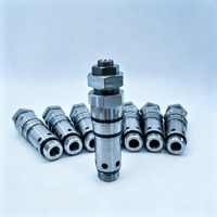 Soupape de sécurité principale 310-0395 352-7116 pour excavatrice Caterpillar 320C 320D 330D 336D – Ensemble de soupape de sécurité hydraulique