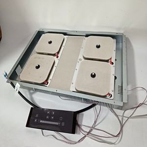 220V ~ 240V Cuatro Cocina de Inducción invisible eléctrica para encimera/4 <span class=keywords><strong>FLEX</strong></span> ZONE Invisible Placa de inducción - Product Image 3