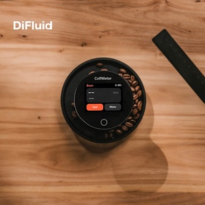 Medidor de Cor de Café DiFluid A1 com Compensação de Temperatura Integrada, Analisador de Torrefação de Café de Alta Precisão para Uso Profissional de Baristas - Product Image 2