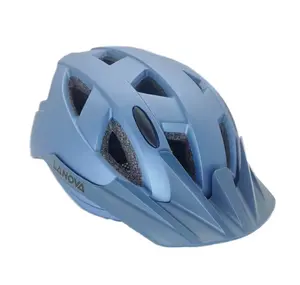 Capacete ajustável para bicicleta esportiva e de entretenimento, tamanho de cabeça, com orifício de fluxo de ar, capacete de alta qualidade para adolescentes, OEM e ODM