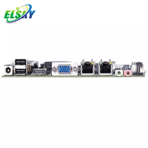 Micro Bo mạch chủ kép HD-MI PCIE x4 2 * SATA3.0 mSATA3.0 Haswell Core i3 i5 4570 I7 H61 H310 H510 H81 LGA1151 <span class=keywords><strong>Mini</strong></span> <span class=keywords><strong>ITX</strong></span> cho Des - Product Image 2