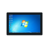 Nouvelle tablette industrielle 2026 incroyable avec écran capacitif, support mural, processeur Core i5 4e génération, PC tout-en-un