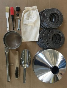 Commerciale elettrico in acciaio inox macinino <span class=keywords><strong>farina</strong></span> <span class=keywords><strong>di</strong></span> mandorle 240v macchinari Damai macinazione mulino Mini pavimento - Product Image 2