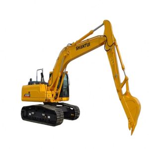 Excavadora Hidráulica de Cadenas de 21 Toneladas SE220LC-8A con Brazo Largo, 112KW de Potencia y Capacidad de Cucharón de 1.05m3 - Product Image 1