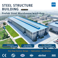 Nave Industrial Prefabricada Modular 2026, Estructura de Acero, Construcción de Almacenes, Instalación Rápida, Ingeniería