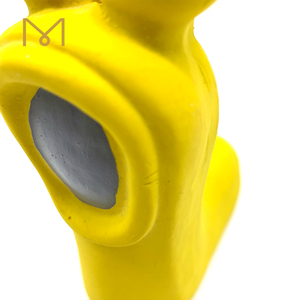 Cute <strong>Worm</strong> Bug Rubber <strong>Dog</strong> Chew Toy Natural Rubber Latex Chew <strong>Dog</strong> Toy Durable - Product Image 4