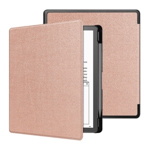 Étui en cuir à fermeture magnétique pour Kindle, étui de protection en cuir pour tablette Kindle 6 pouces - Product Image 3