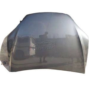 Capot de carrosserie d'origine <span class=keywords><strong>Tesla</strong></span> <span class=keywords><strong>Model</strong></span> <span class=keywords><strong>X</strong></span> d'occasion applicable 1069531 Couvercle de capot en aluminium pour <span class=keywords><strong>coffre</strong></span> <span class=keywords><strong>avant</strong></span> - Product Image 6