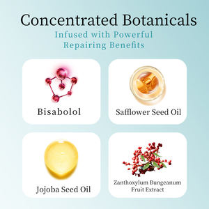 Crema Correctora de Manchas Oscuras + Bálsamo Reparador de Piel con Bisabolol para el Tratamiento de Manchas Oscuras, Crema Tópica para Eliminar Pecas y Manchas - Product Image 4