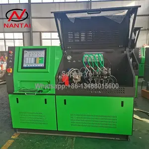 Nantai -CR718 Common Rail Thử Nghiệm Băng Ghế Dự Bị Diesel Injector Và Bơm Phun Nhiên Liệu Thử Nghiệm Băng Ghế Dự Bị