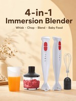 Mixeur à viande multifonctionnel de qualité alimentaire, à poignée, avec lames en acier inoxydable, pour fruits, œufs, aliments pour bébés, directement de l'usine