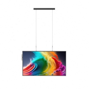 INOSOVISION Floor Standing Advertising Lcd Tv <b>Display</b> 32" 43'' 49" 55" 65" Window Advertising TV - Product Image 4