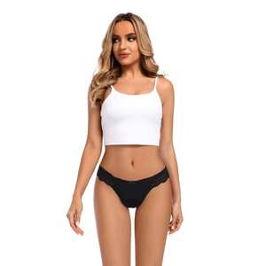 Braguitas Menstruales Reutilizables de Nailon de Alta Calidad, 4 Capas, a Prueba de Fugas, para Flujo Abundante, Venta al Por Mayor - Product Image 3