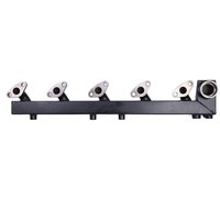 Services de soudage et de fabrication de métaux personnalisés OEM Découpe laser CNC Estampage de pièces de pliage
