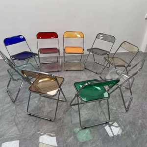 Silla Plegable Multiusos para Barbacoas en <span class=keywords><strong>el</strong></span> Patio Trasero, Fiestas Junto a la Piscina y Cine al Aire Libre, Funcional y Elegante - Product Image 1