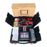 Lecteur de code et scanner de diagnostic Maxisys Elite (mise à niveau du MS908P Pro) avec programmation pour toutes les voitures USB Windows