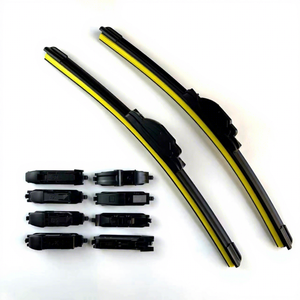 Vente directe d'usine - Lame d'essuie-glace en caoutchouc naturel pour voiture, multifonctionnelle, adaptée à 99% des modèles de voitures, personnalisable - Product Image 1