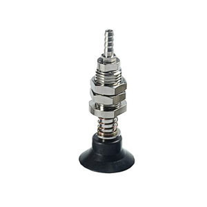 Support de fixation à ventouse C-MVPFN avec anneau de 2 mm, pneumatique, usage industriel - Product Image 2
