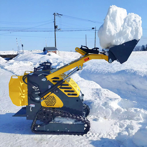 Giao hàng nhanh lốp Skid <span class=keywords><strong>loader</strong></span> Skid chỉ đạo Bộ nạp các nhà sản xuất jc45 jc65 Trung Quốc theo dõi <span class=keywords><strong>mini</strong></span> Skid chỉ đạo Bộ nạp để bán - Product Image 4