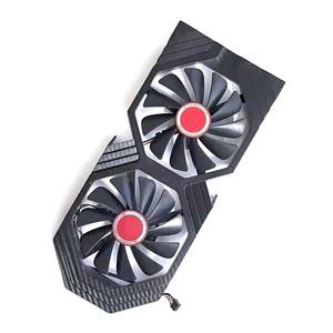 Nuevo ventilador GPU <span class=keywords><strong>XFX</strong></span> RX590 4PIN 95MM CF1010U12S para <span class=keywords><strong>XFX</strong></span> RX 590/580/<span class=keywords><strong>570</strong></span> ventilador de refrigeración de tarjeta gráfica VGA - Product Image 2