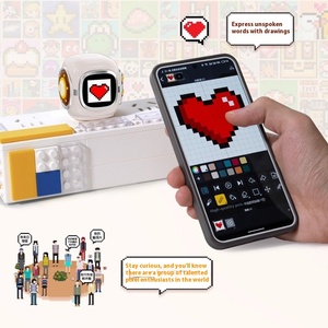 Enchufe de carga rápida de nitruro de Galio de <span class=keywords><strong>35W</strong></span>, función PD con protección OTP para <span class=keywords><strong>Apple</strong></span> 16 para Huawei Android, Puerto tipo C de mesa de moda - Product Image 2