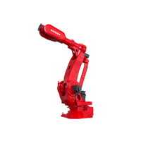 Lengan Robot Industri 6-Axis dengan Jangkauan 2158mm dan Beban 70kg