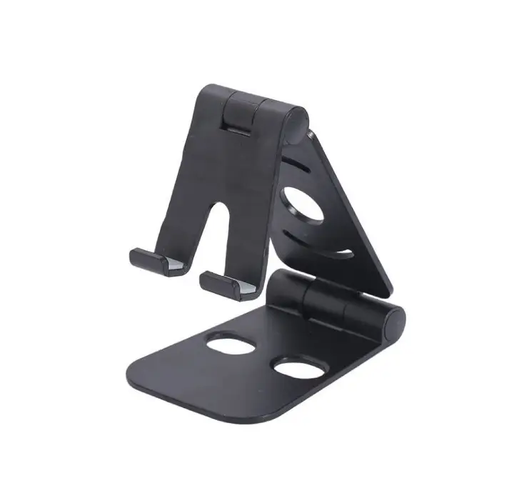 High Quality Adjustable Angle Phone Holder Foldable Phone Stand