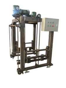 Machine de fabrication de blocs hydrauliques Qt4-<span class=keywords><strong>15</strong></span> automatique Machine de fabrication de briques en béton hydraulique - Product Image 6