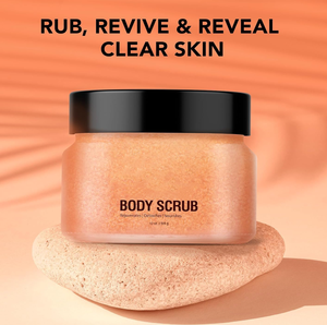 Productos de belleza para <span class=keywords><strong>exfoliante</strong></span> corporal blanqueador <span class=keywords><strong>con</strong></span> café, manteca de karité, sal, <span class=keywords><strong>glicerina</strong></span> para baño y cuidado de la piel, suministro OEM - Product Image 3
