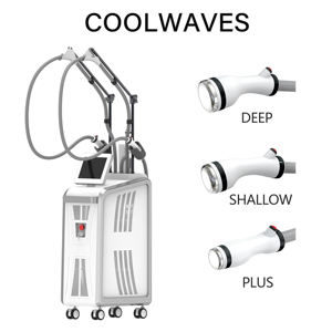 Appareil de remodelage corporel 3 en 1 Onda <span class=keywords><strong>Pro</strong></span> Coolwave 2,45 GHz - Product Image 5