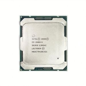 Xeon E5-2686 V4ใช้รีเฟอร์บิชเซอร์เวอร์ซีพียูโปรเซสเซอร์สำหรับเดสก์ท็อป LGA 1151ซ็อกเก็ตรุ่น2667 2680 2689 2690 2695 2696 2698 2697 - Product Image 3