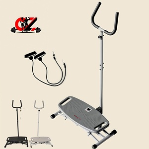 Máquina Plegable para Moldear Piernas con Pantalla Integrada, para Adelgazar Muslos, Levantar Glúteos y Entrenar el Suelo Pélvico - Equipo de Fitness para el Hogar - Product Image 1