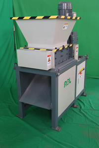 Manufacturer Directed Waste <strong>Recycling</strong> Two Shaft Wood/ <strong>Foam</strong> Crusher <strong>Machine</strong> Plastic/metal Shredder <strong>Machine</strong> to Sale - Product Image 4