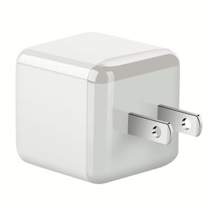 QC3.0 PD 20W ที่ชาร์จแบบเร็วอะแดปเตอร์ไฟแบบ A + C ที่ชาร์จแบบพกพาได้ที่ชาร์จ USB-C สำหรับสมาร์ทโฟน - Product Image 5
