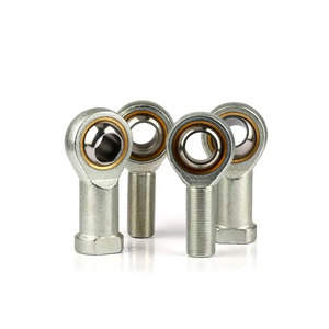 Ssi10t/K si8t/K Series 304 thép không gỉ bóng Doanh Rod End vòng bi loạ<span class=keywords><strong>t</strong></span> các mô hình bao gồm si8tk phsa5 phsa6 phs6 posa8 - Product Image 4