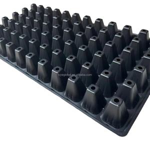 Serre agricole <span class=keywords><strong>semis</strong></span> <span class=keywords><strong>de</strong></span> légumes, jardins <span class=keywords><strong>de</strong></span> fleurs, melons et fruits plateau <span class=keywords><strong>de</strong></span> pépinière à 72 trous, réutilisable - Product Image 2