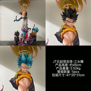 <span class=keywords><strong>Figura</strong></span> de PVC de 45 cm de Dragon Ball, Son Goku, <span class=keywords><strong>Gohan</strong></span>, Vegeta, Dibujos Animados, Anime - Product Image 6