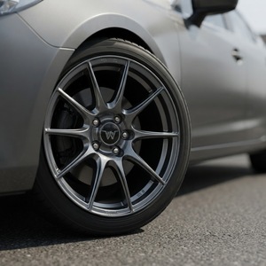 Jantes de 16 pouces 5x100 5x105 5x112, roues pour voitures particulières, compatibles avec <span class=keywords><strong>Audi</strong></span> <span class=keywords><strong>A3</strong></span> A4 A5 A6 Q3 Q5 Q7 VW Magotan Passat CC Golf Toyota - Product Image 1