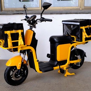 Vélo de livraison rechargeable envoyer une moto spéciale à emporter - Product Image 3