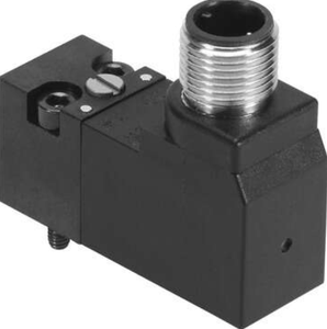 Válvula solenoide neumática serie VSCS de 3/2 vías, válvula de control de aire industrial de alto rendimiento, varios modelos disponibles, en stock. - Product Image 2