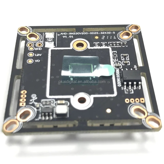Direct Deal Technology Production Safe Main Board Ip Network Camera Ip Pcb Board