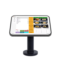 Support de tablette tactile POS avec fixation VESA pour bureau, angle réglable, pour affichage POS en magasin