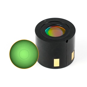 Personnalisation PVS14 PVS31 GPNVG18 NNVT NVT7 GT7864 P43 FOM2000 AUTOMATIQUE PORTE Vert Phosphore 18MM PETIT ANVIS STYLE 10160 - Product Image 1