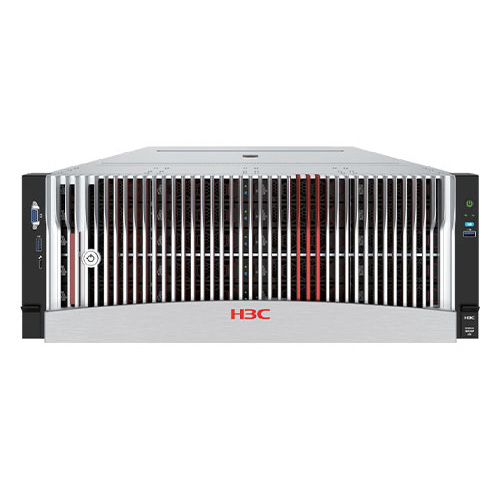 CTO GPU Server Intel Xeon Scalable Processor H3C UniServer R5300 G6 Rack GPU Server